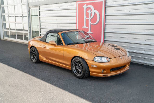 2000 Mazda MX-5 Miata 58