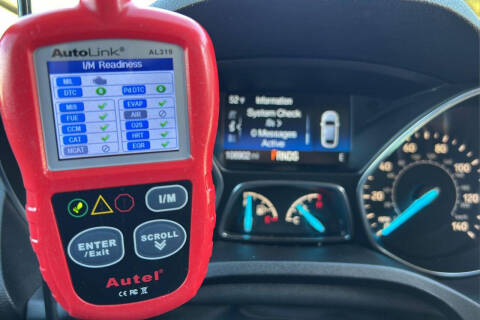 2018 Ford Escape S