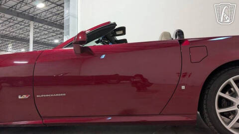 2006 Cadillac XLR-V
