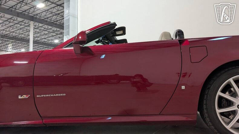 2006 Cadillac XLR-V