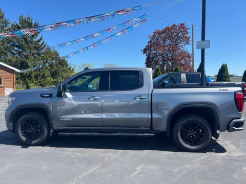 2020 GMC Sierra 1500 Elevation