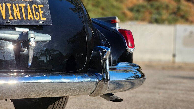 1941 Cadillac Fleetwood