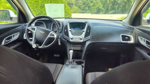 2012 Chevrolet Equinox LT