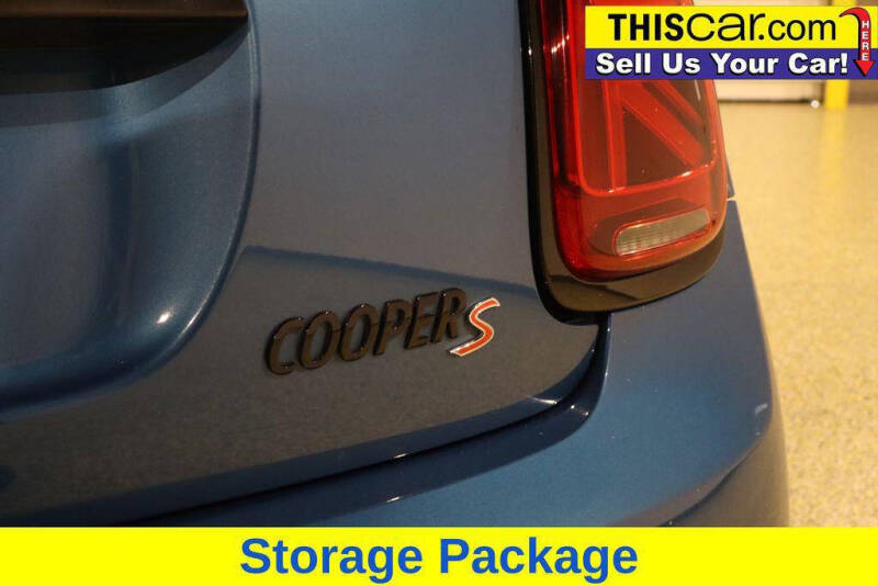 2022 MINI Hardtop 2 Door Cooper S