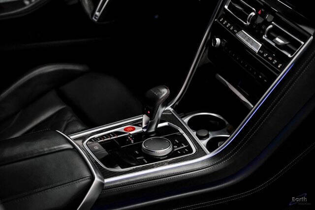 2020 BMW M8 Competition