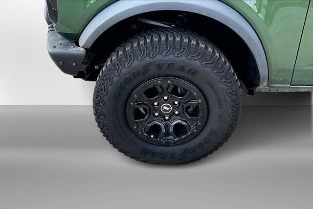 2023 Ford Bronco Wildtrak Advanced