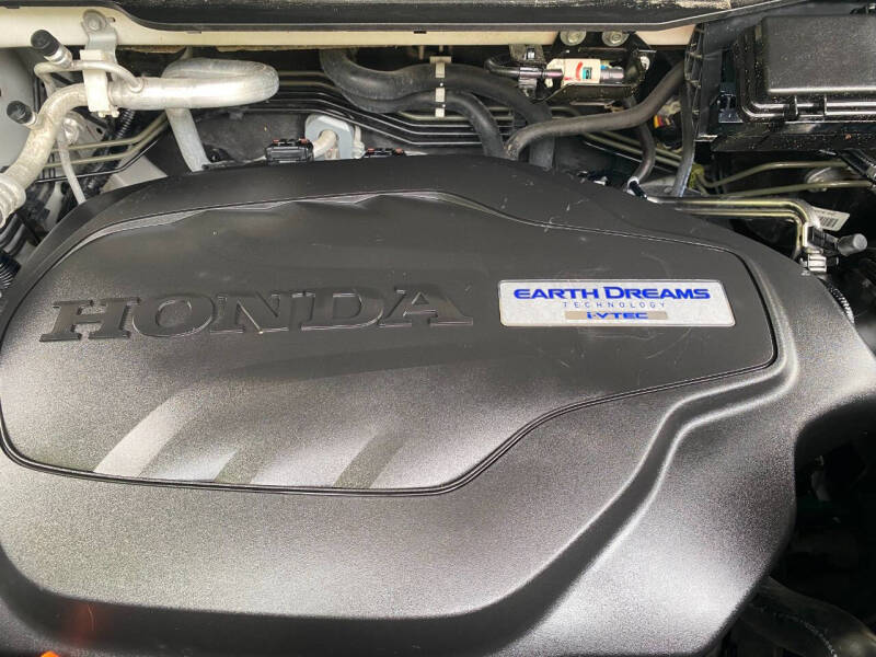 2019 Honda Pilot LX