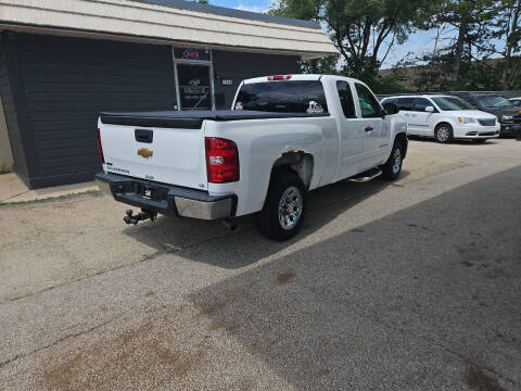 2011 Chevrolet Silverado 1500 LS