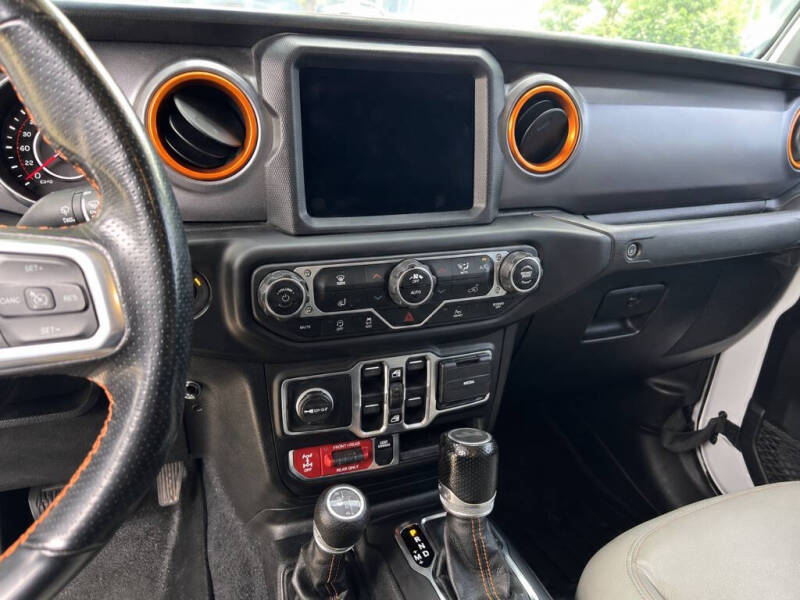 2020 Jeep Gladiator Mojave