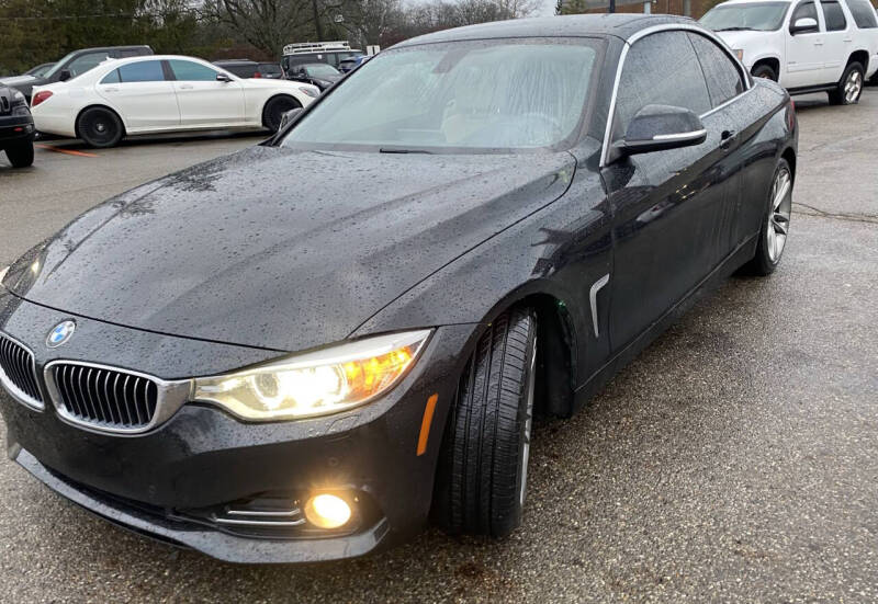 2016 BMW 4 Series 428i