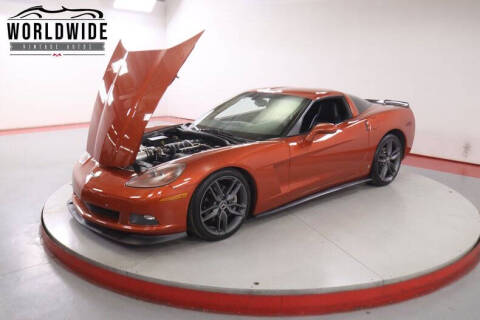 2006 Chevrolet Corvette