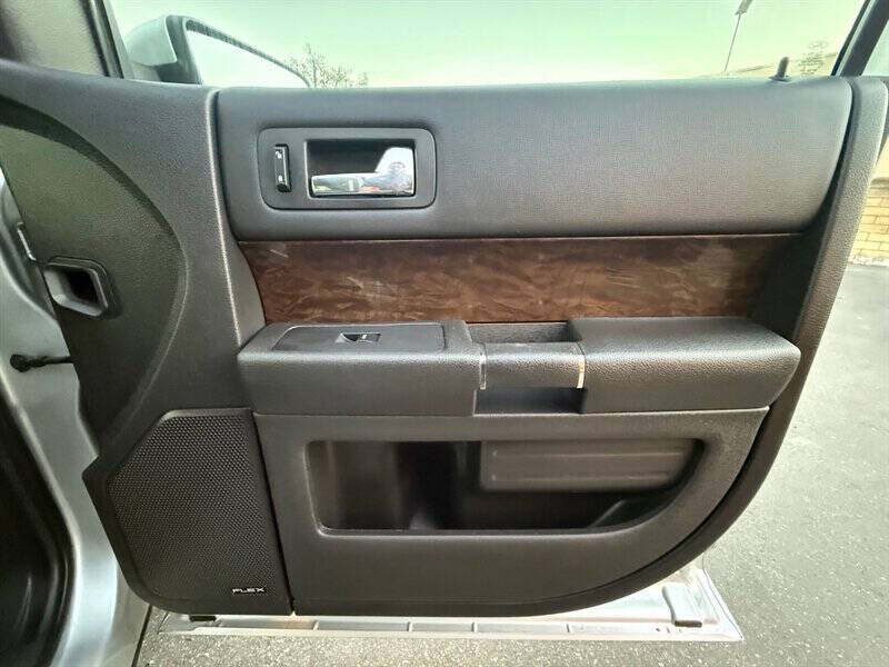 2019 Ford Flex Limited