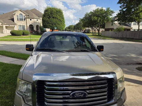 2010 Ford F-150