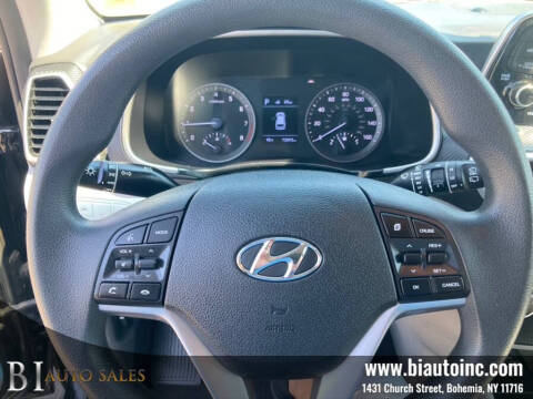 2020 Hyundai Tucson Value