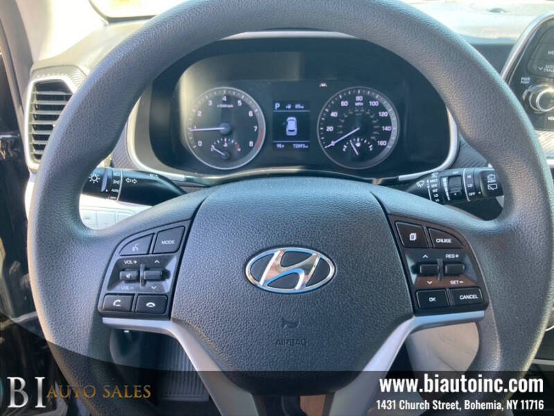 2020 Hyundai Tucson Value
