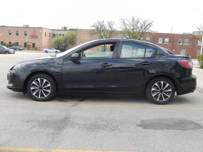 2012 Mazda MAZDA3 i Touring