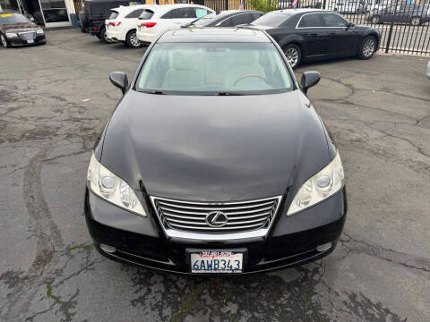 2008 Lexus ES 350