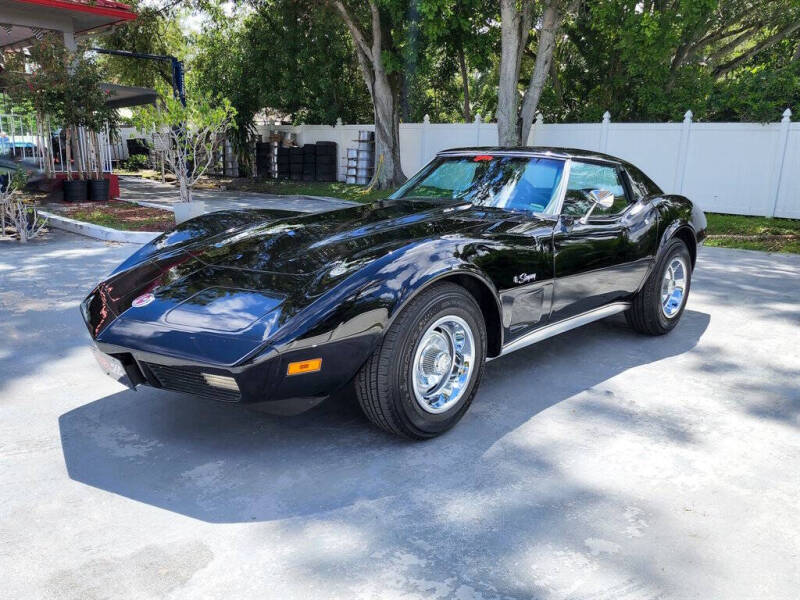 1974 Chevrolet Corvette