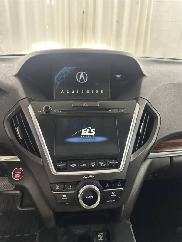2016 Acura MDX