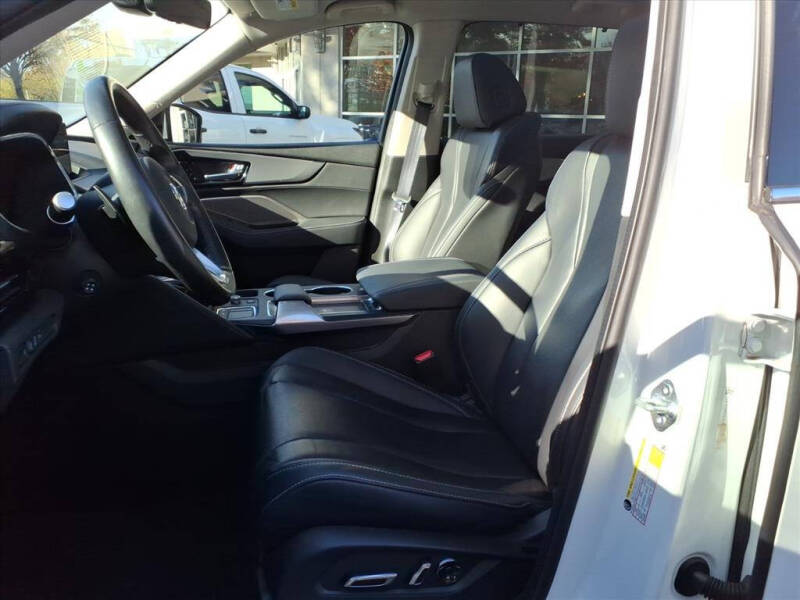 2023 Acura MDX SH-AWD w/Tech