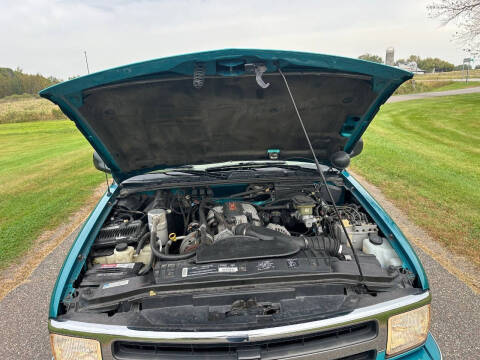 1995 Chevrolet Blazer LT