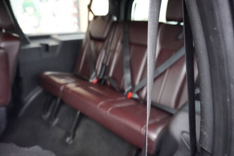 2016 Ford Expedition EL Platinum