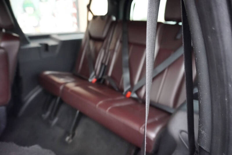 2016 Ford Expedition EL Platinum