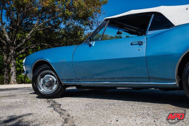 1967 Chevrolet Camaro