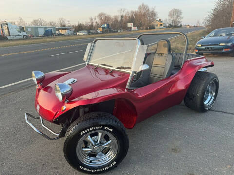 1963 Volkswagen Beetle