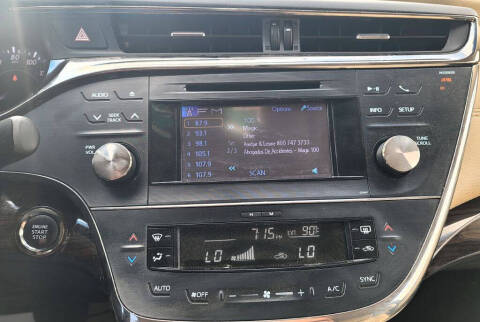 2013 Toyota Avalon