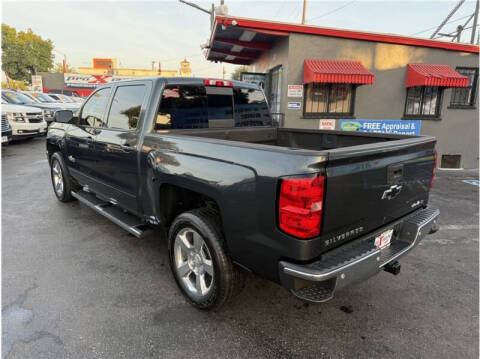 2017 Chevrolet Silverado 1500