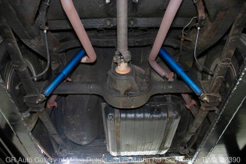 1957 Ford Thunderbird