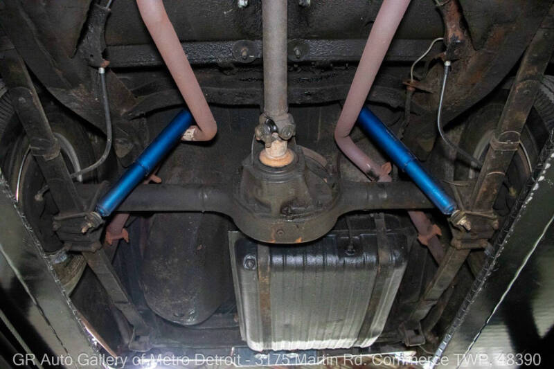 1957 Ford Thunderbird