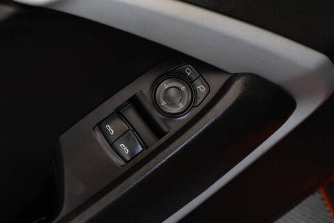 2019 Chevrolet Camaro LT