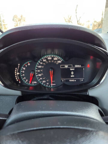 2021 Chevrolet Trax LT