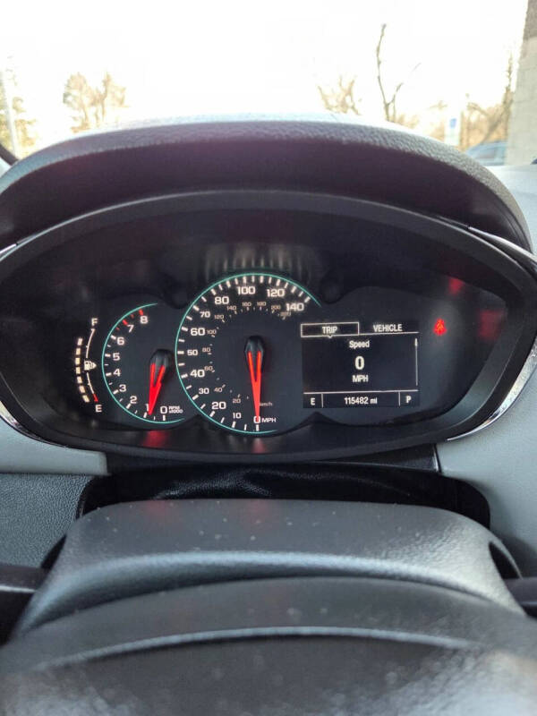 2021 Chevrolet Trax LT