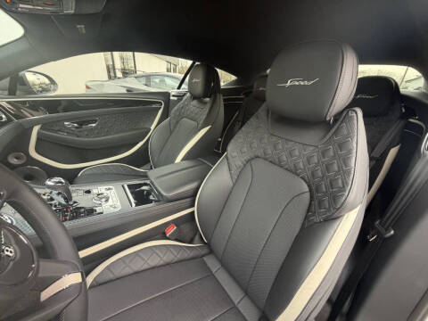 2024 Bentley Continental GT Speed