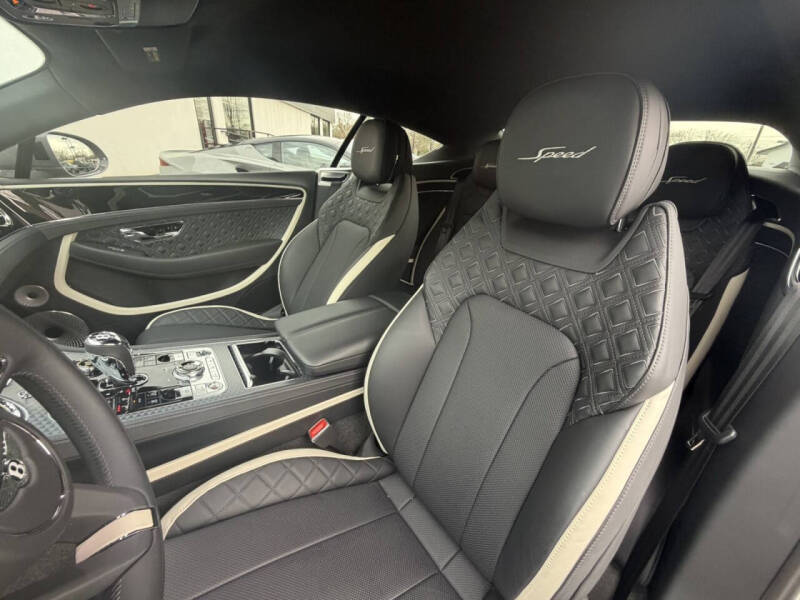 2024 Bentley Continental GT Speed