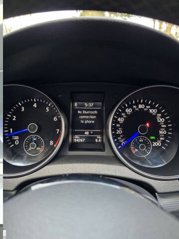 2012 Volkswagen Golf R 4Motion