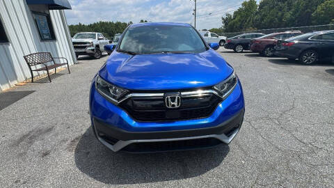 2022 Honda CR-V EX