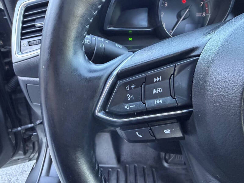 2018 Mazda MAZDA3 Grand Touring