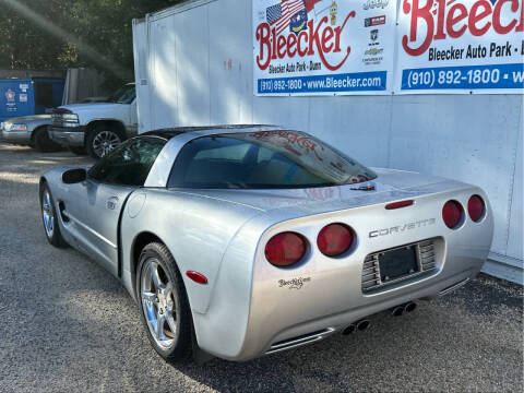 2002 Chevrolet Corvette