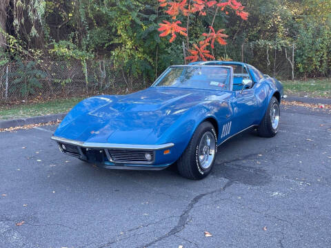 1969 Chevrolet Corvette