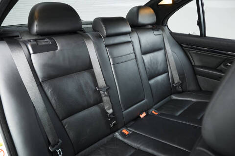 2003 BMW M5