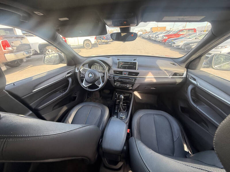 2016 BMW X1 xDrive28i