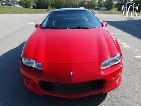 2002 Chevrolet Camaro Z28