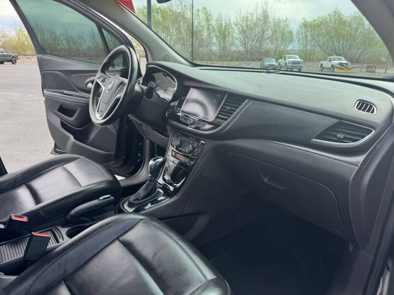2020 Buick Encore Essence