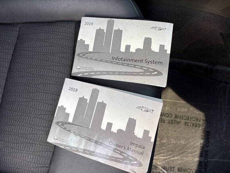 2019 Chevrolet Impala LT