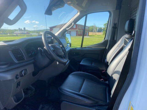 2023 Ford Transit