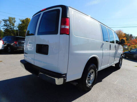 2019 Chevrolet Express 2500